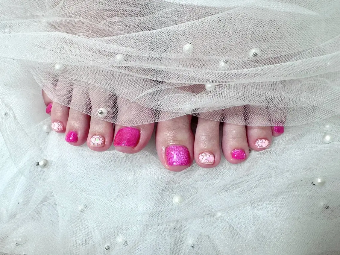 ネイル M.T nailのネイルデザイン