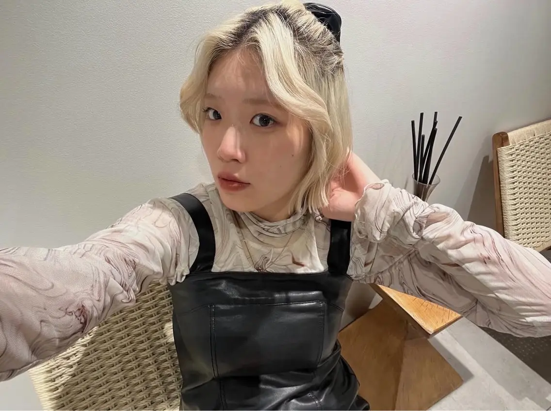 カラー ハイトーンカラー ブリーチモデル募集中 FUKI🎀🖤のヘアスタイル