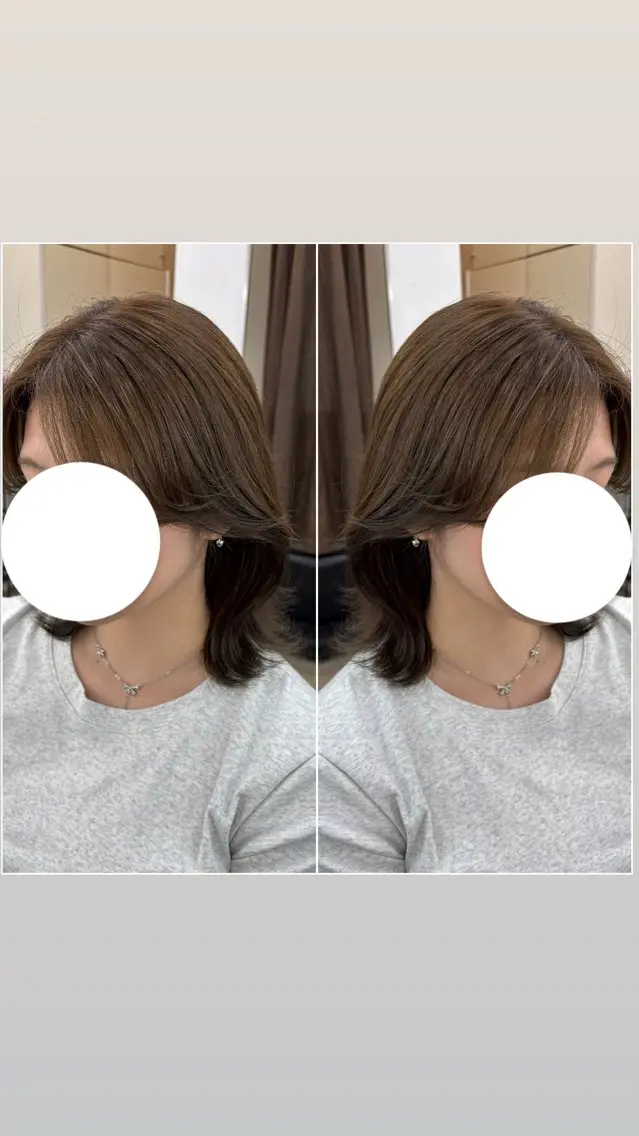 【❣️ゲリラクーポン❣️】メンテナンスカットの写真