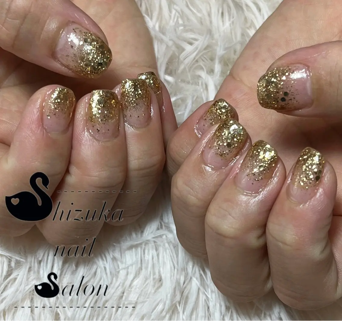 ネイル ハンドネイル Shizuka Nail Salonのネイルデザイン