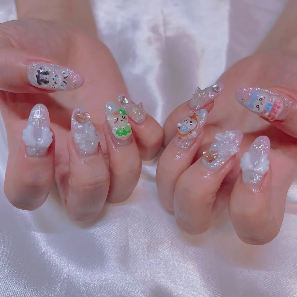 ネイル Private Salon 大宮のネイルデザイン