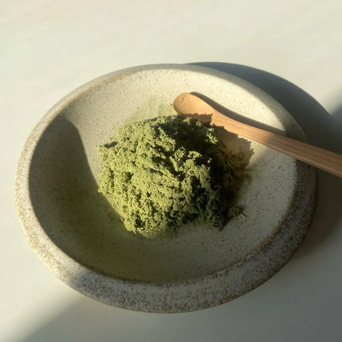 よもぎ蒸し40分¥4.000の写真