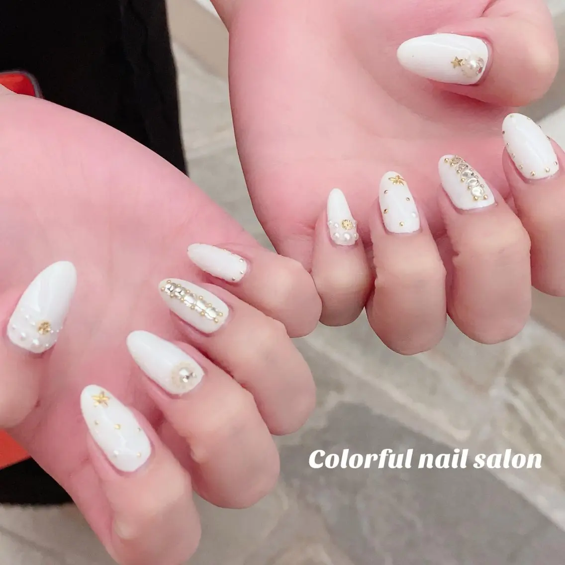 ネイル アートネイル Le'a nail&eyesのマツエク・マツパデザイン