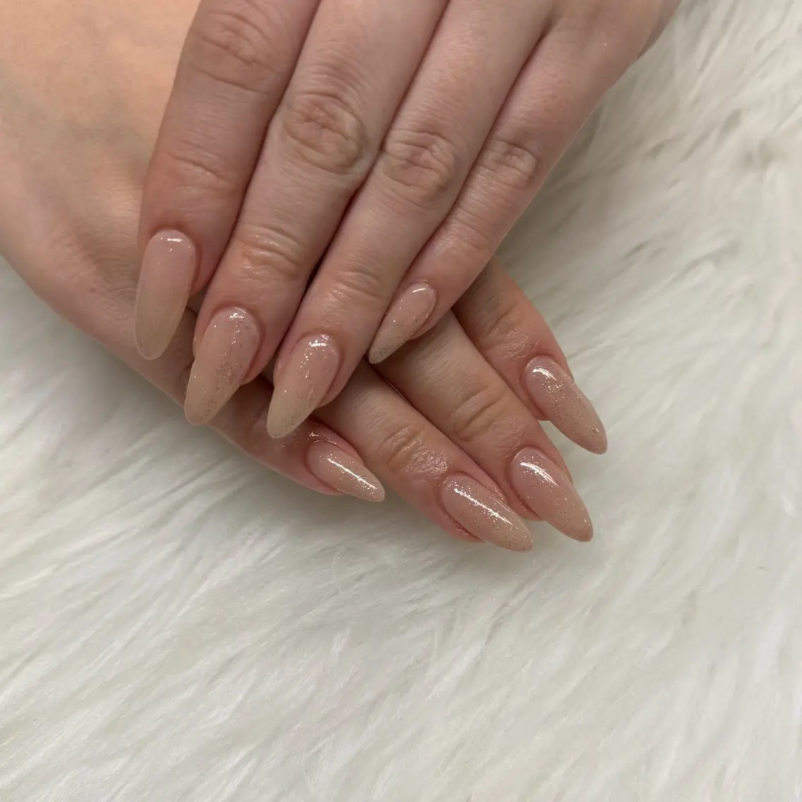 ネイル ハンドネイル 💖𝓜𝓲𝓸 /6月予約受付中💖のネイルデザイン