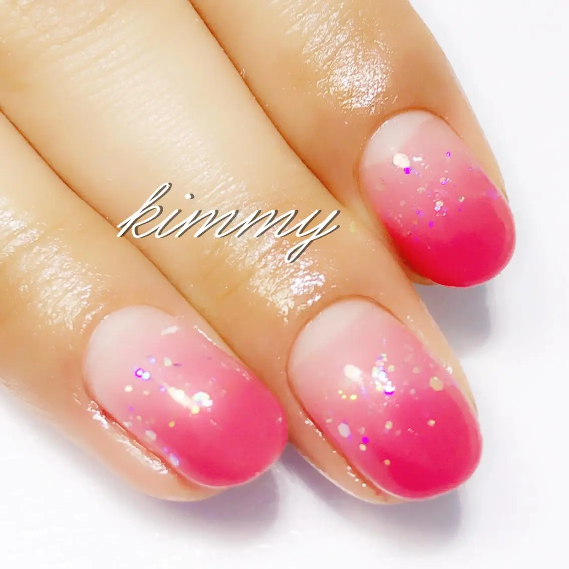 ネイル ハンドネイル kimmy nailsのネイルデザイン