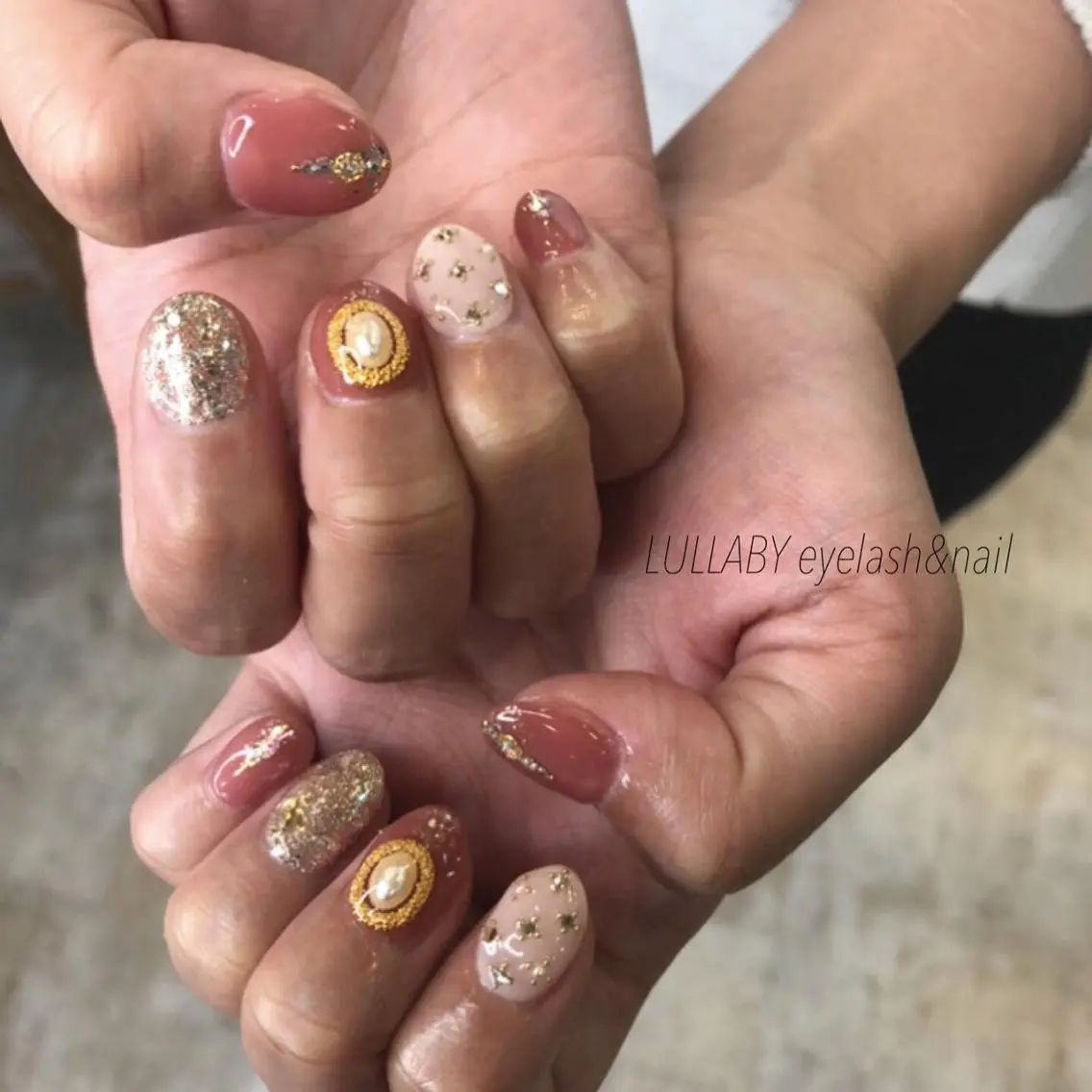 ネイル LULLABY 吉祥寺店のネイルデザイン