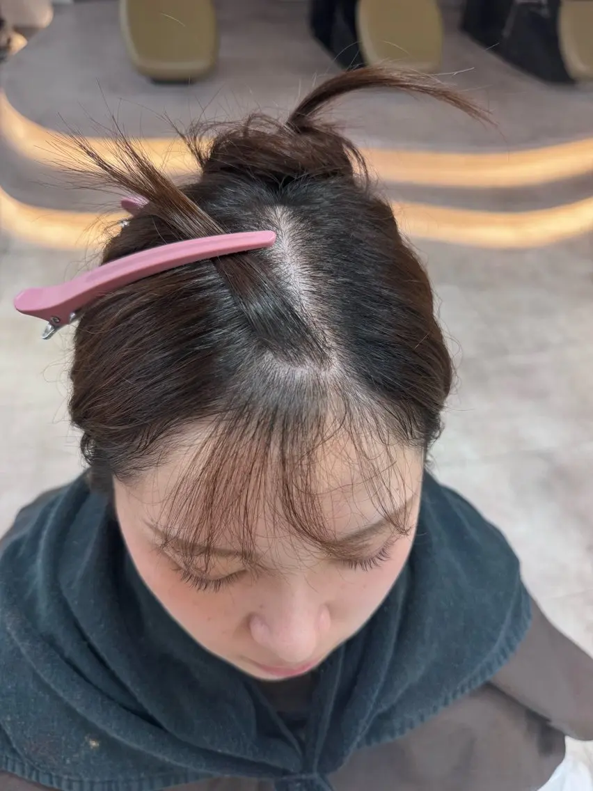 ロング kyoka /静岡1の艶髪カラーのヘアスタイル