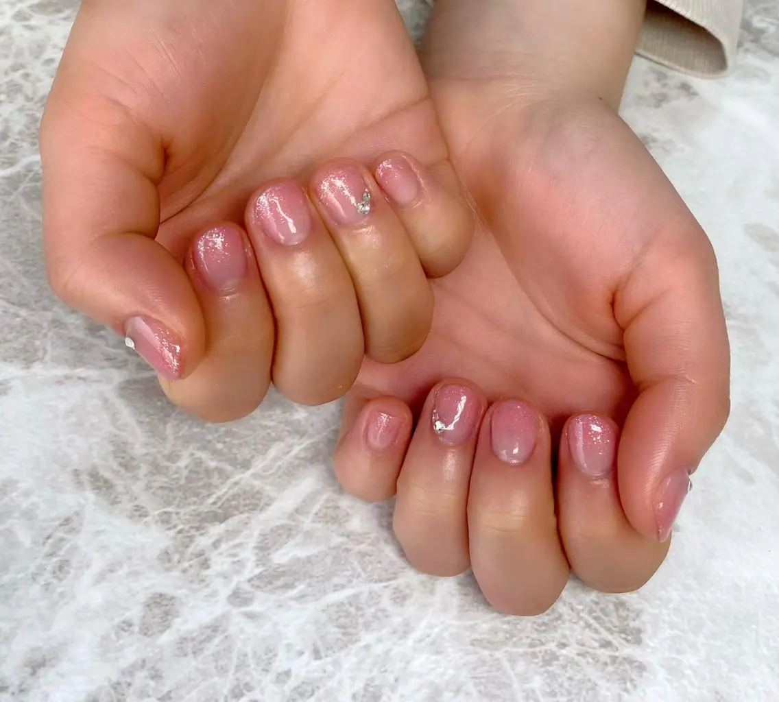 ネイル ハンドネイル ゆぴねいる yupinailのネイルデザイン