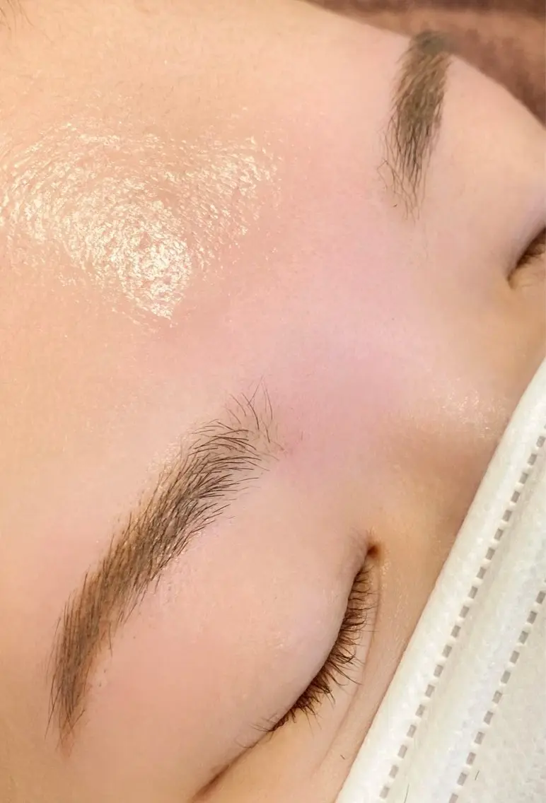 アイブロウシートWax〔メンズ歓迎〕の写真