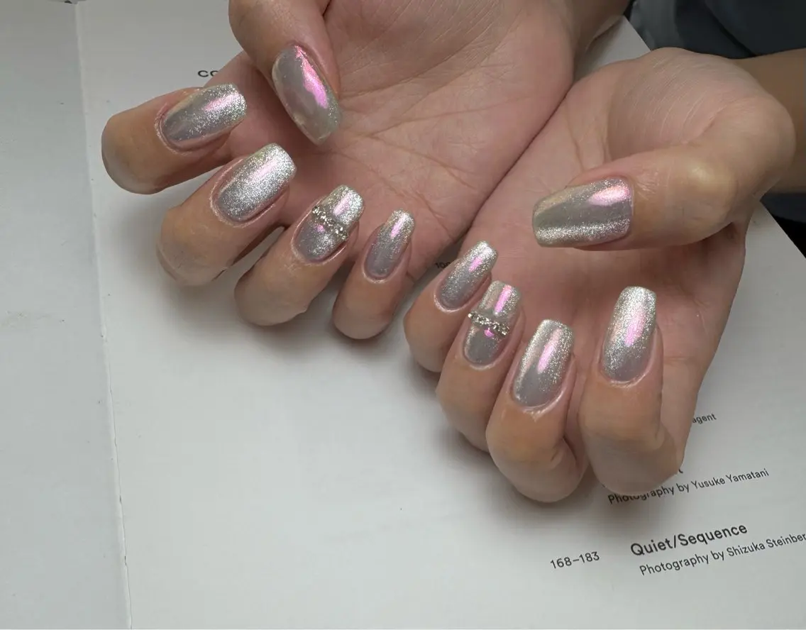 ネイル 白日-hakubi nail-のネイルデザイン