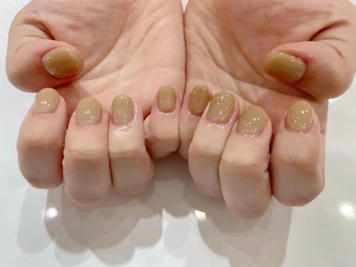 ネイル Umi nail& eyelashのネイルデザイン