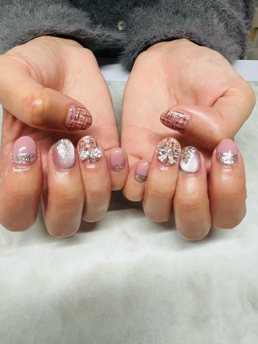 ネイル VIP TRENDYのネイルデザイン