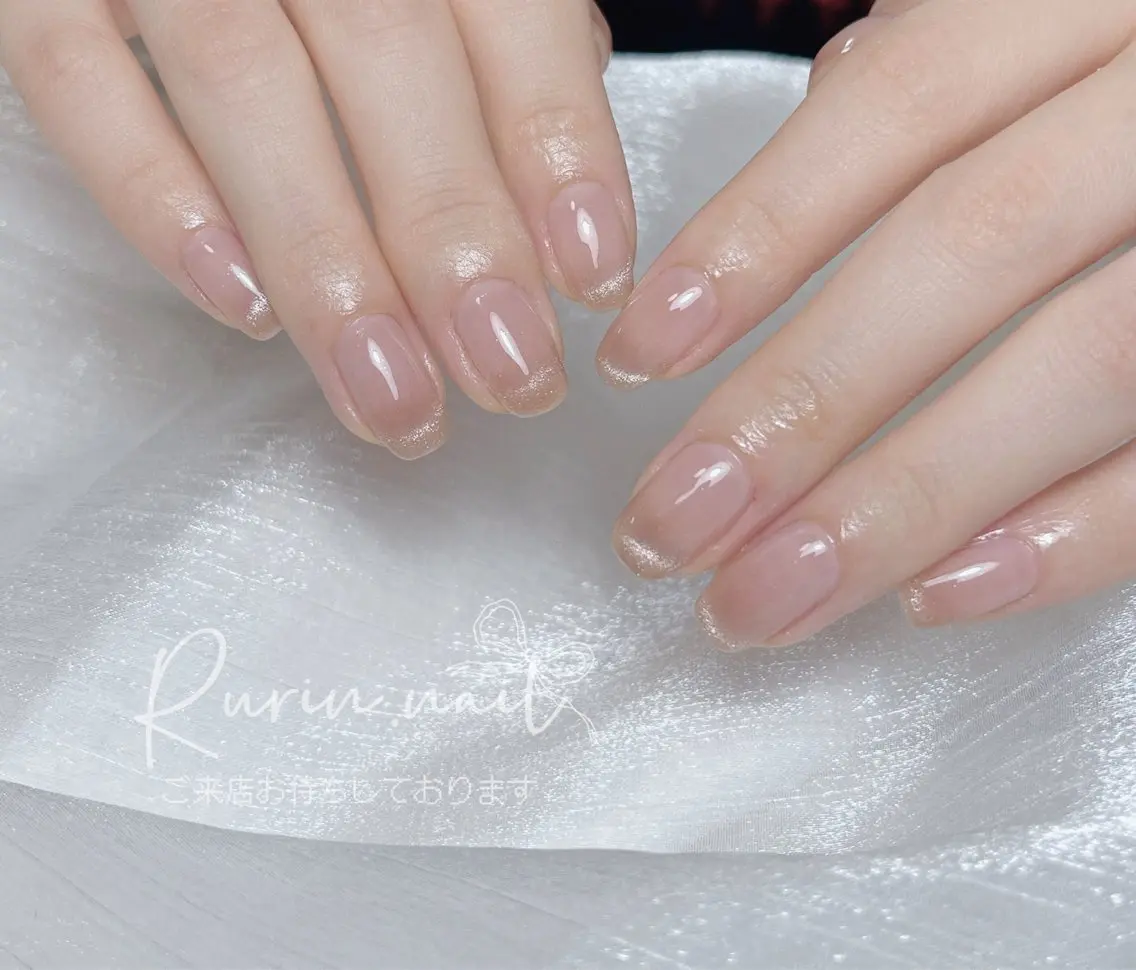 ネイル ハンドネイル ルリン サロン💅のネイルデザイン