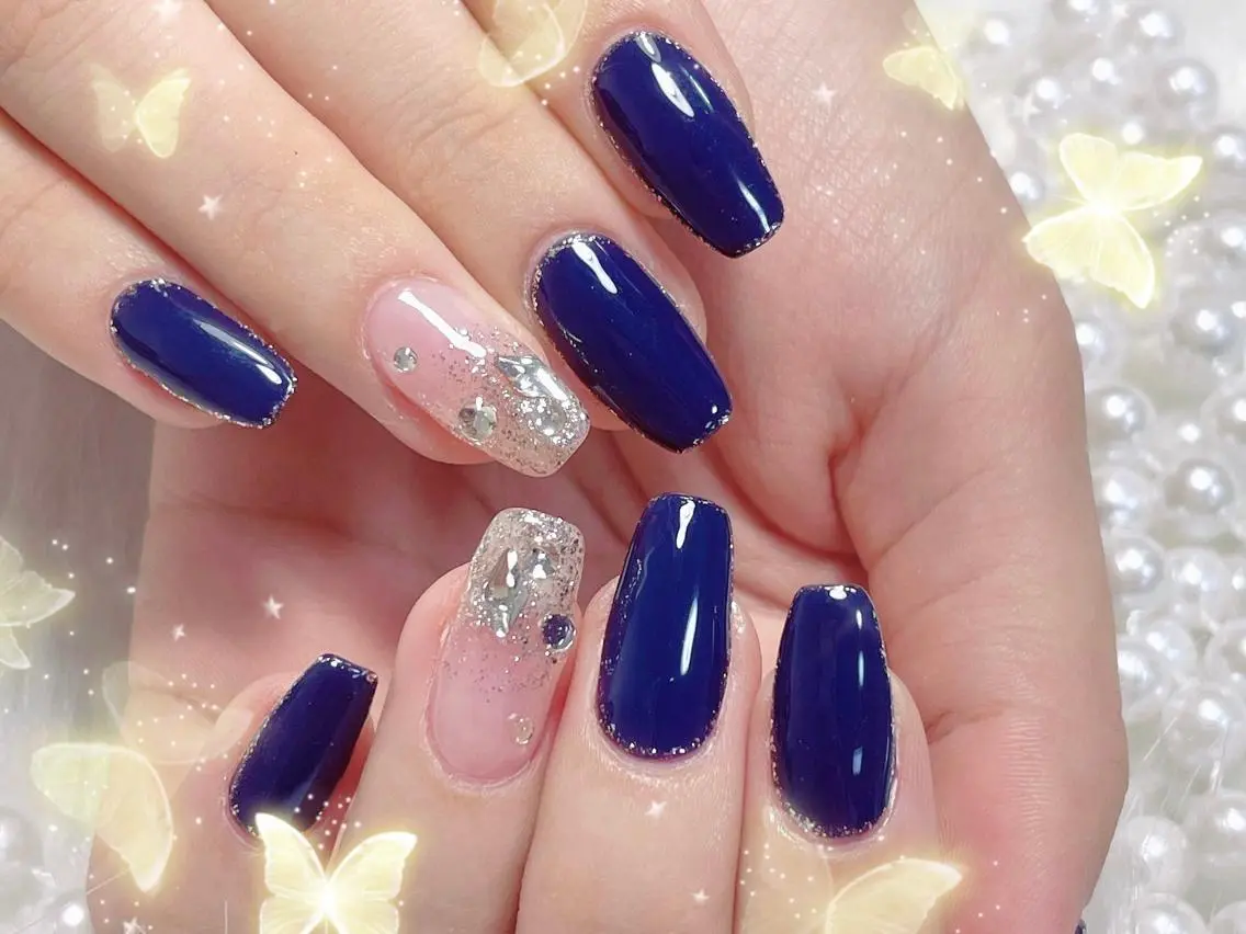 ネイル 🎀MO MO🎀のネイルデザイン