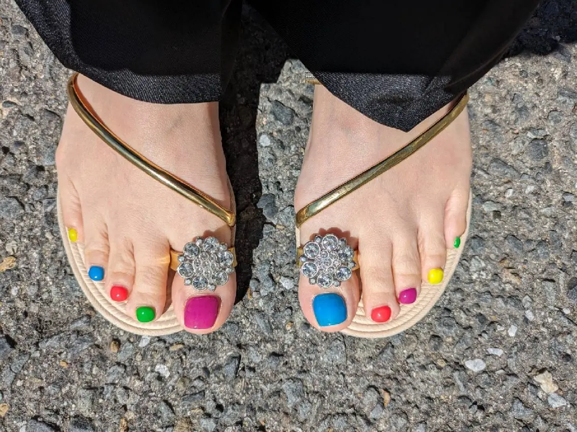ネイル m&pPrivate nailsalonのネイルデザイン