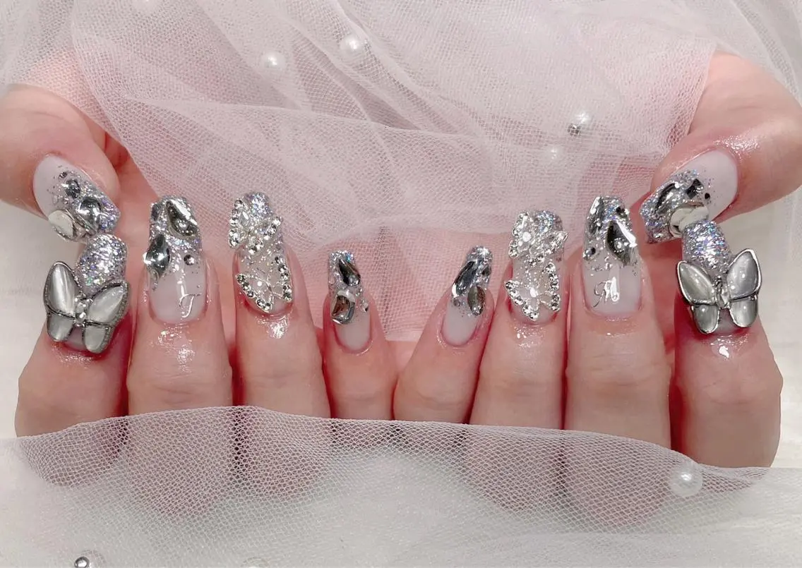 ネイル Mint NAILSALONのネイルデザイン