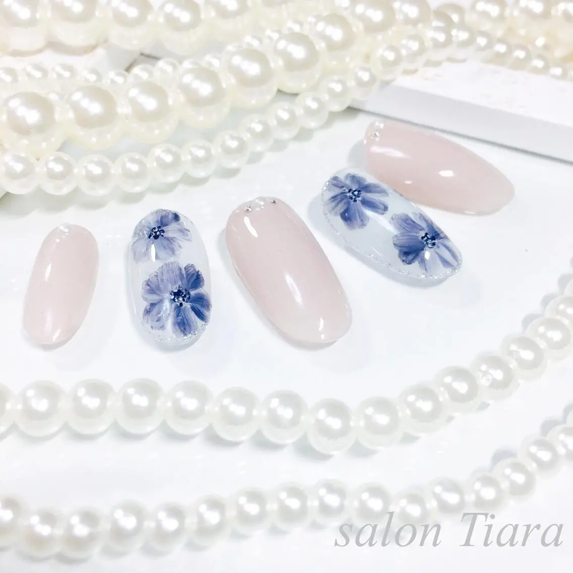 ネイル Private SalonTiaraのネイルデザイン