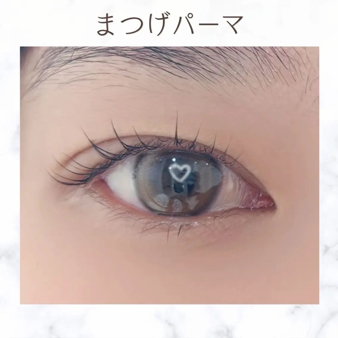 マツエク・マツパ マツパ Cher《シェール》 まなみの眉毛・アイブロウイメージ