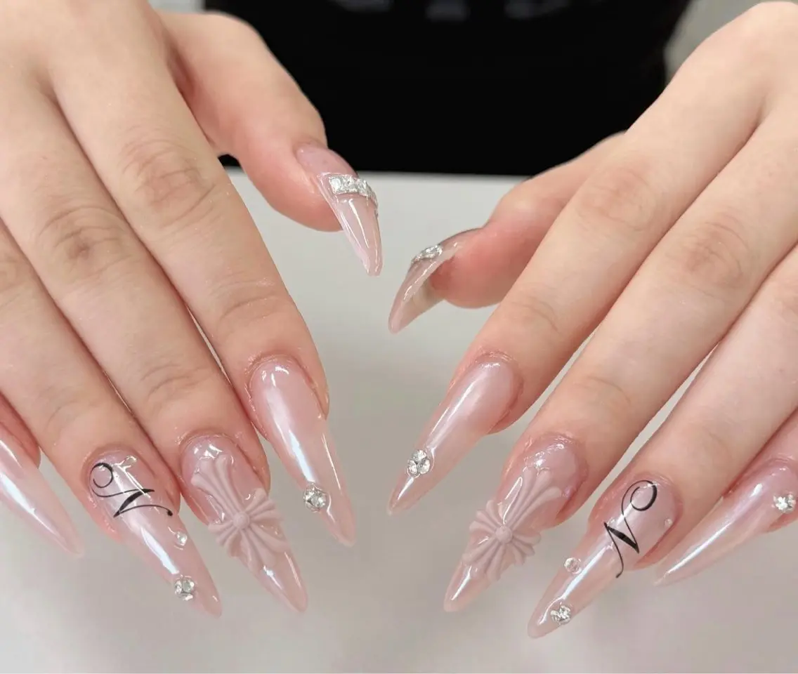 ネイル Green Nail 💚Gのネイルデザイン