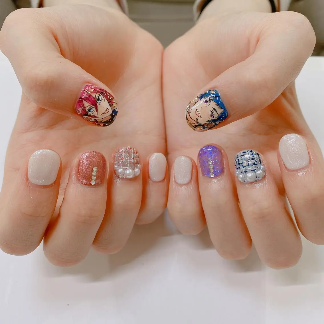 ネイル nail salonのネイルデザイン