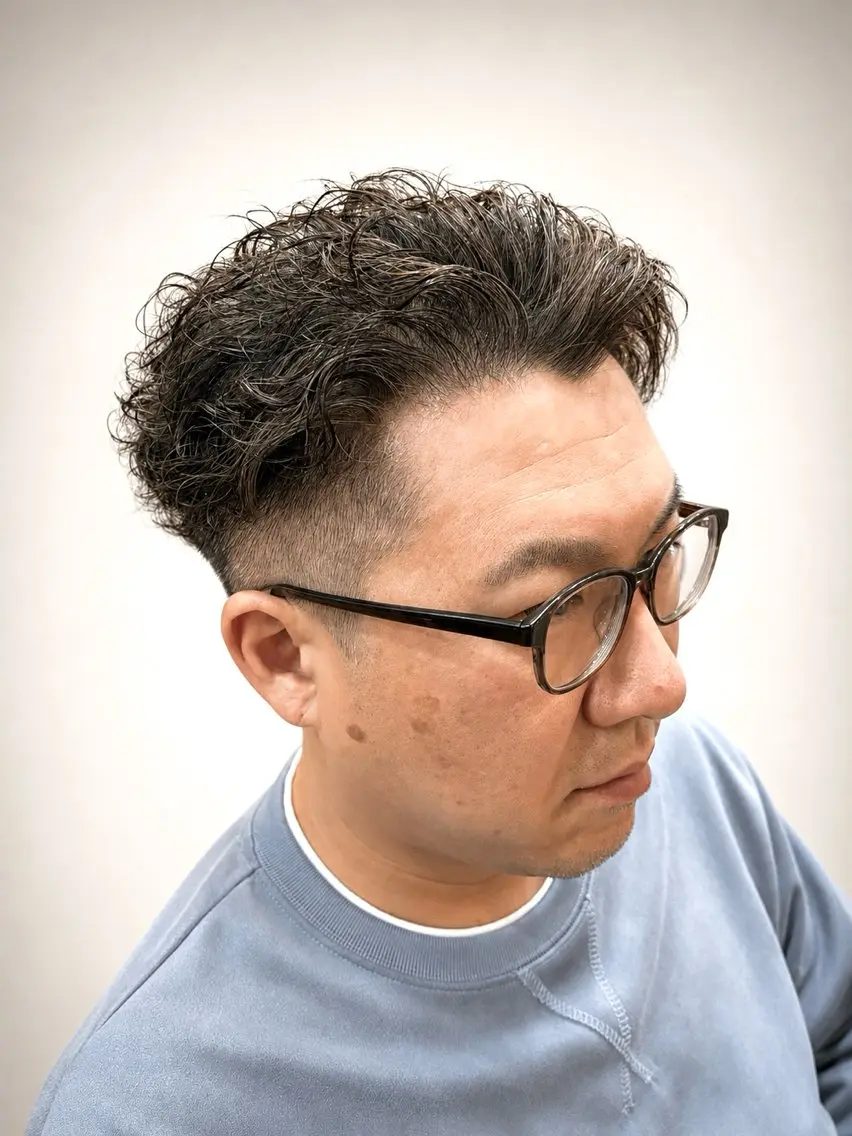 メンズ 🔥メンズ特化美容師 NAOTO🔥のヘアスタイル