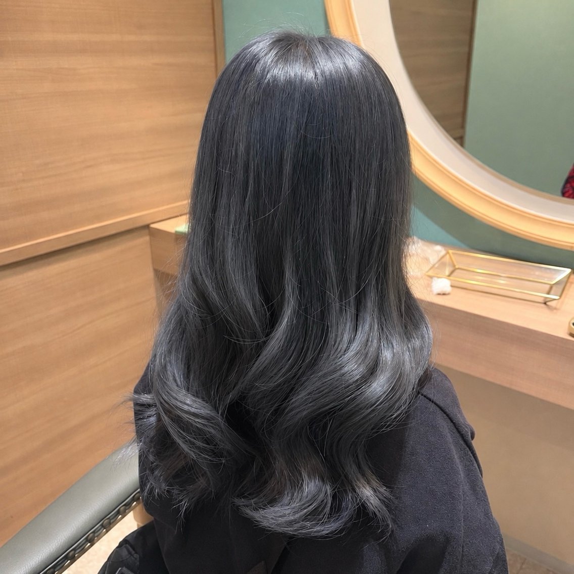 ロング リシュ/ Anphiのヘアスタイル