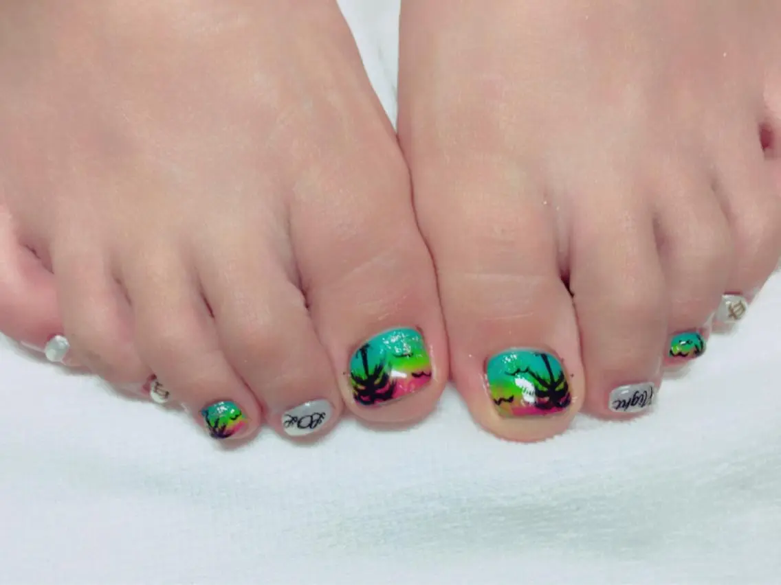 ネイル 持ち込み Beauty Salon Lunaのエステ・リラクイメージ