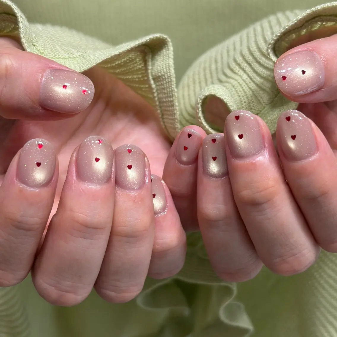 ネイル ハンドネイル oncu nailのネイルデザイン