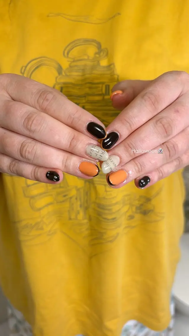 ネイル ハンドネイル liulu nailのネイルデザイン