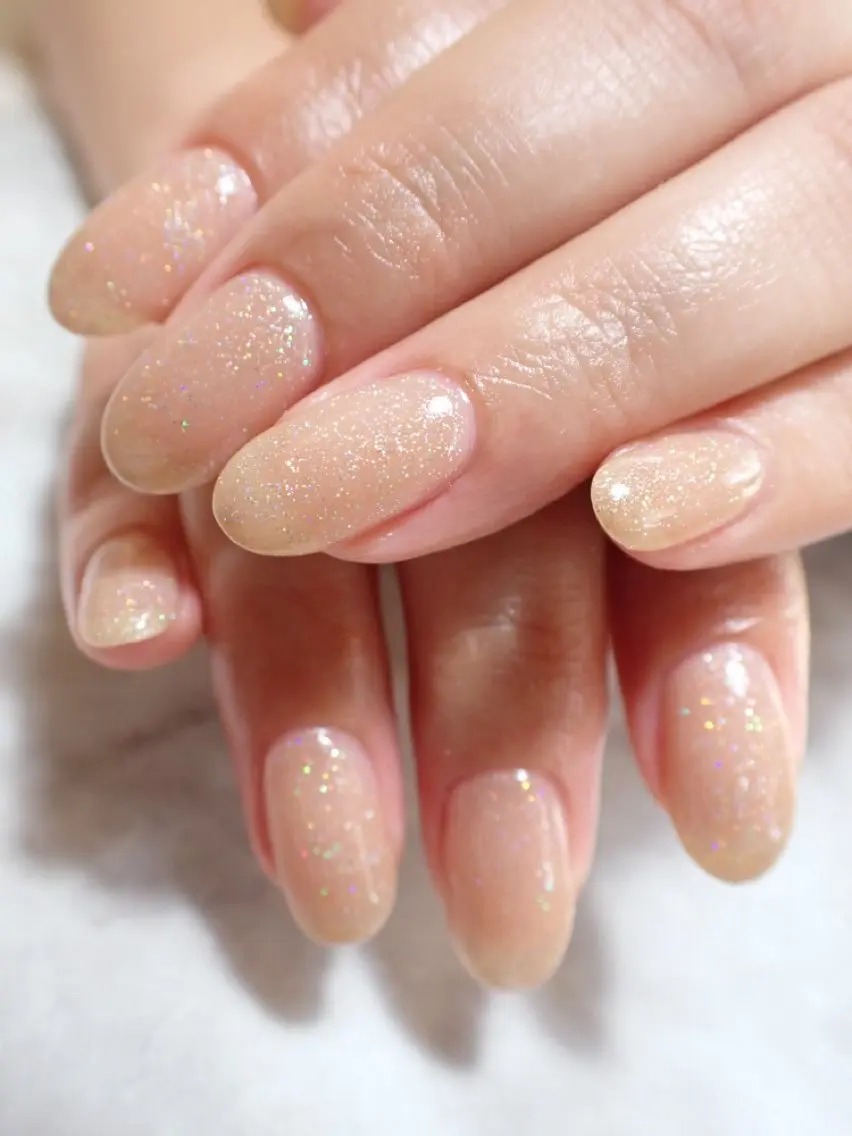 ネイル ハンドネイル Nailsalon C.U.Eのネイルデザイン