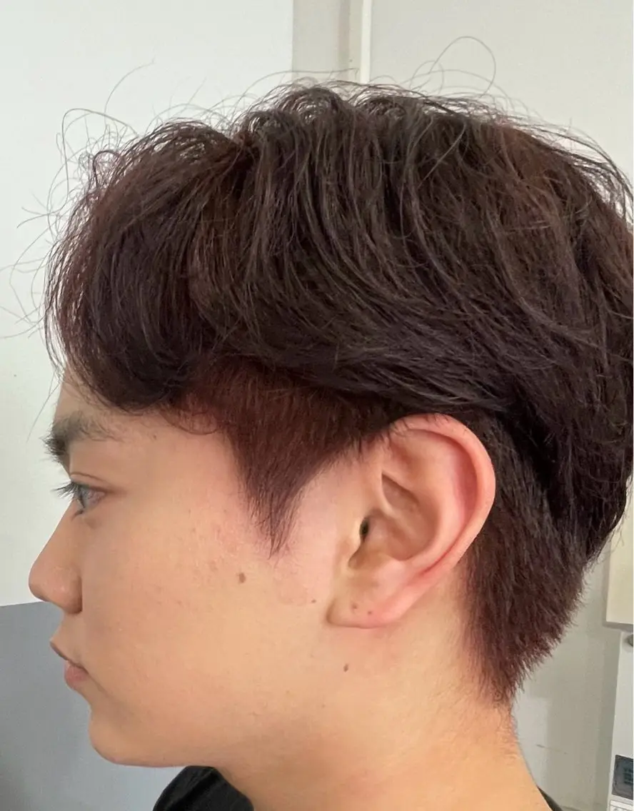 カラー Agu hair /布施／徒歩1分のヘアスタイル