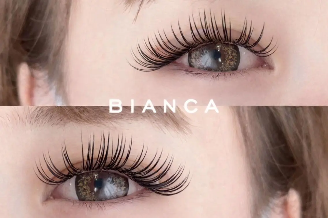 マツエク・マツパ Bianca Nishikataのネイルデザイン