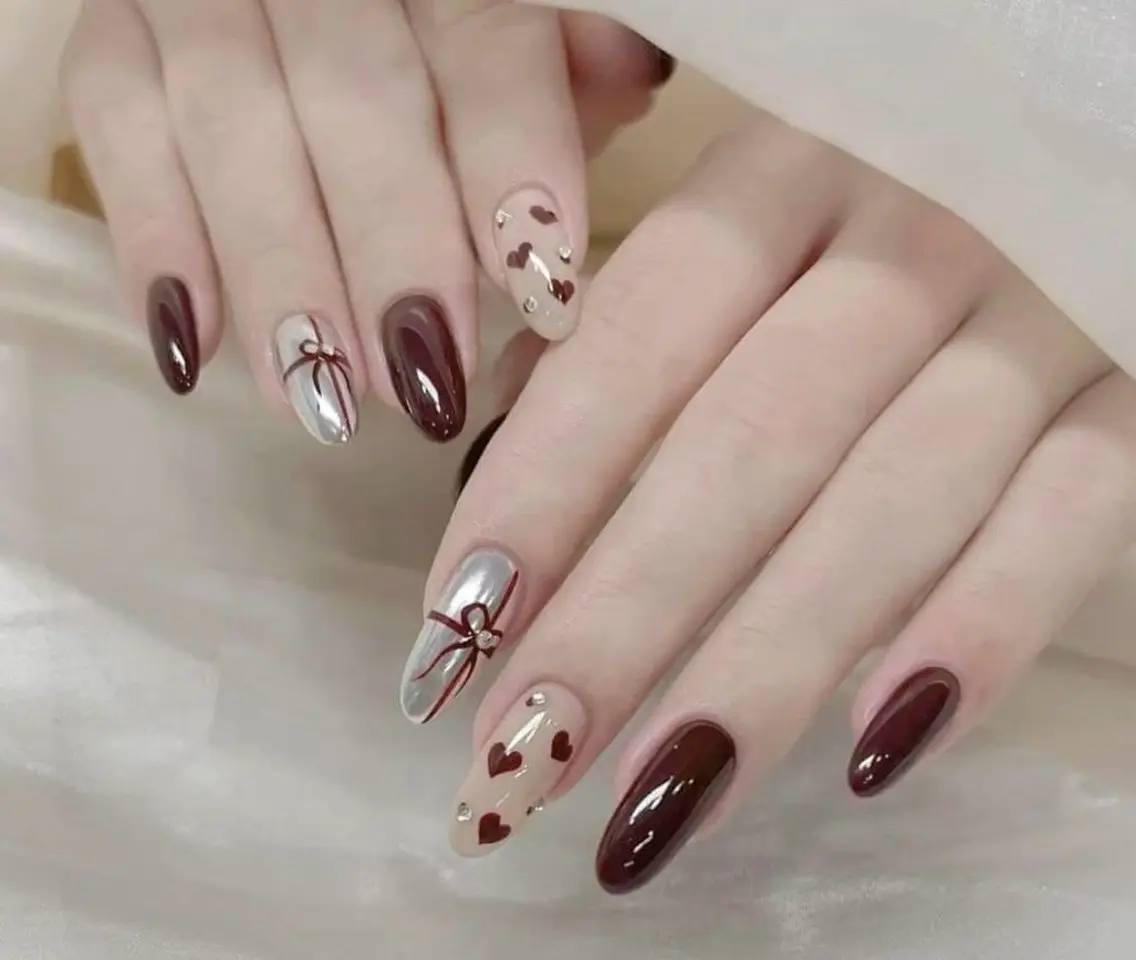 ネイル ハンドネイル Annail Asagayaのネイルデザイン