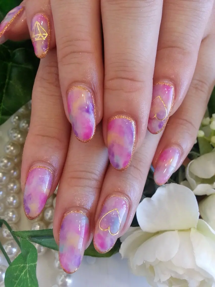 ネイル nailsalon MINERVAのネイルデザイン