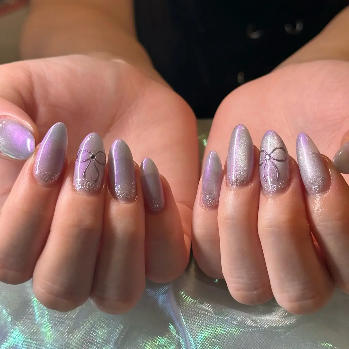 ネイル 持ち込み Lanié yokokawaのネイルデザイン