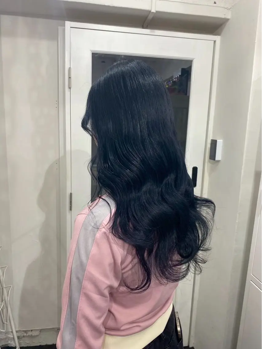 カラー 🍃似合わせhair 🍃ソラのヘアスタイル