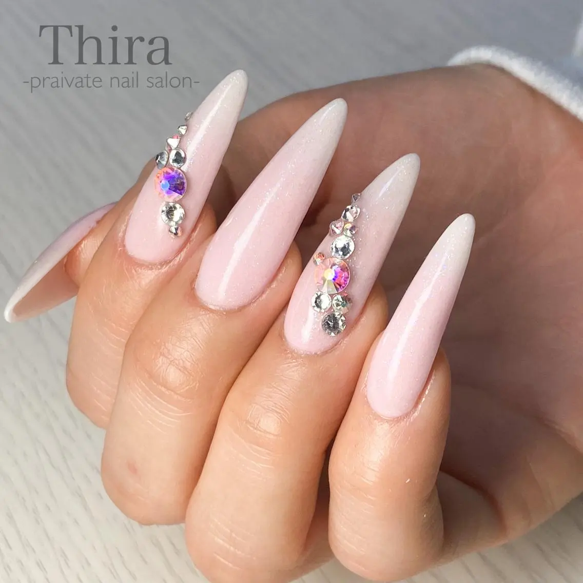 ネイル Nailist saeのネイルデザイン