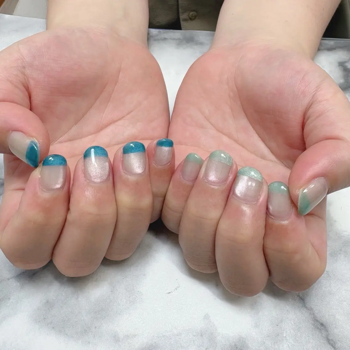 ネイル ハンドネイル ネイルサロン KURIKINDIのネイルデザイン