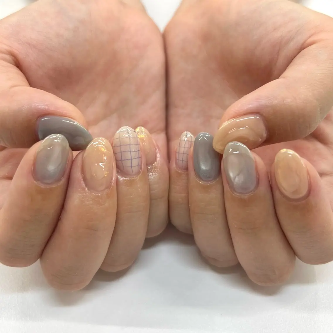 ネイル 持ち込み Tsuneyama yukaのネイルデザイン