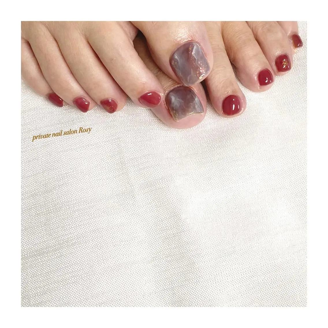 ネイル 🌹 𝕄𝕒𝕚のネイルデザイン