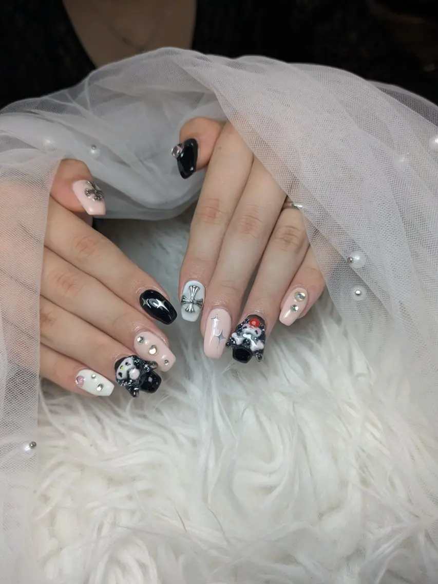 ネイル Queen Nail 柏店 クイーンネイルのネイルデザイン