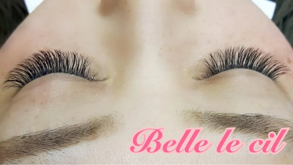 マツエク・マツパ ボリュームラッシュ マツエク Belle le cilのマツエク・マツパデザイン