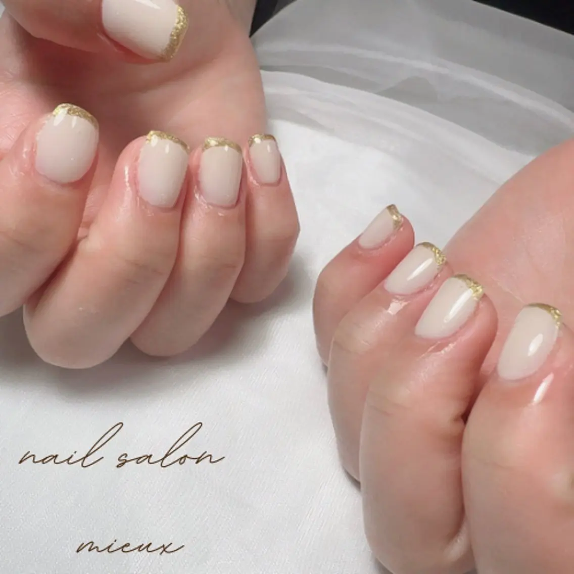 ネイル Nalu nailのネイルデザイン