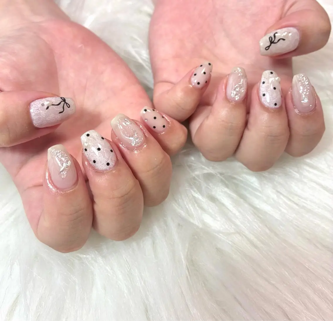 ネイル ハンドネイル 伊藤 菜緒のネイルデザイン