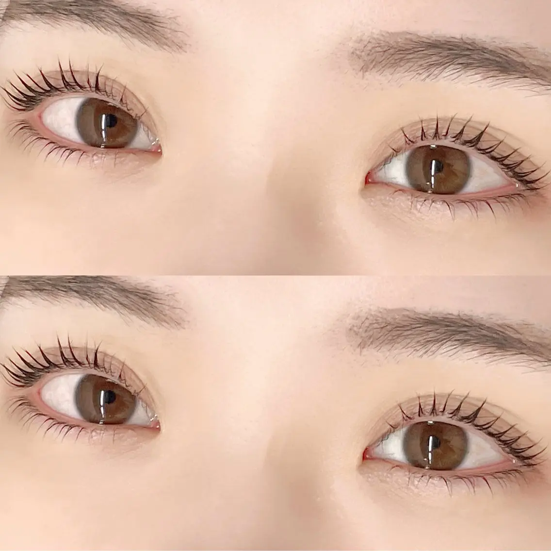マツエク・マツパ DL BEAUTY MOAのマツエク・マツパデザイン
