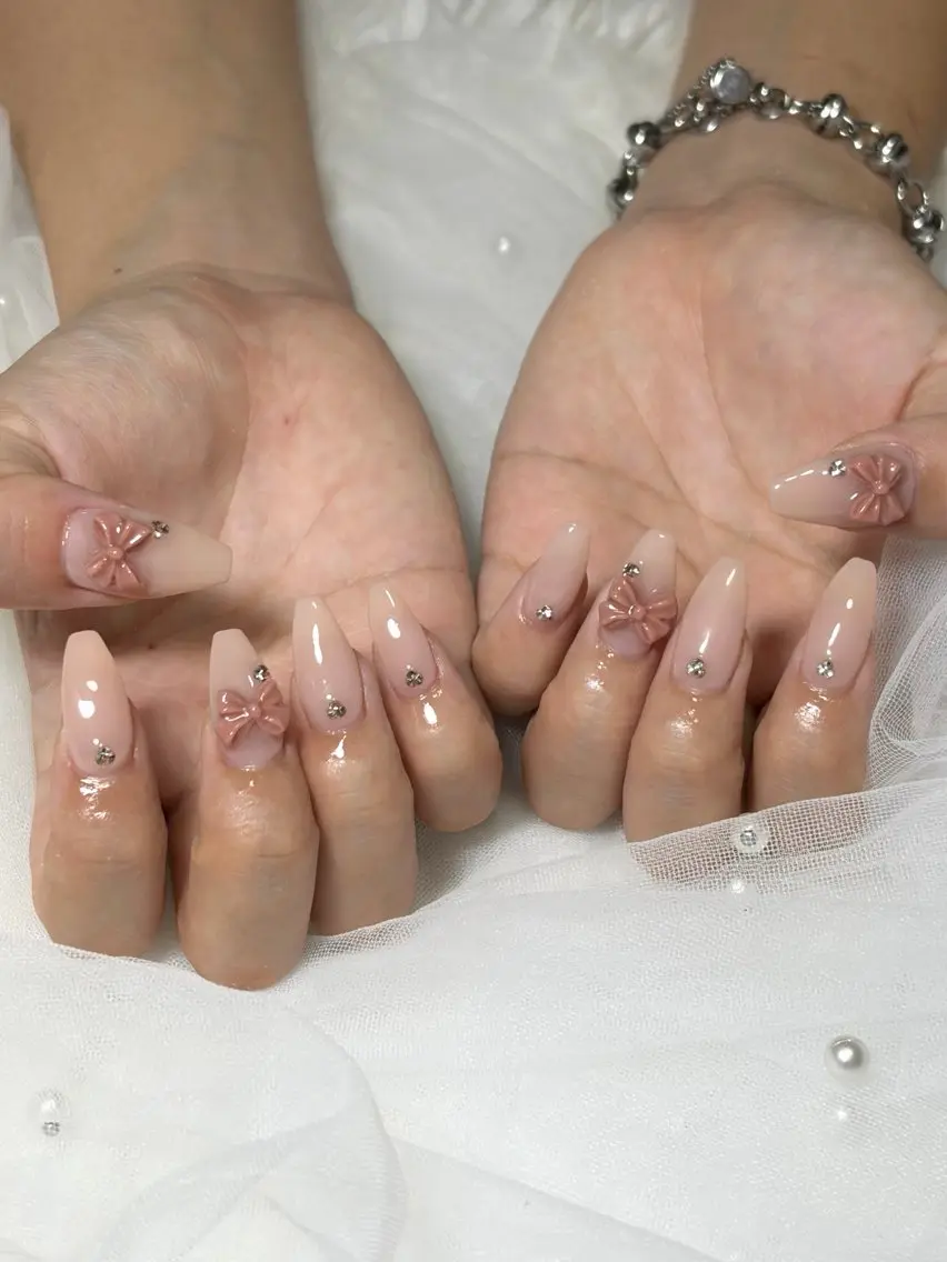ネイル ハンドネイル nailsalon_ riri♡のネイルデザイン
