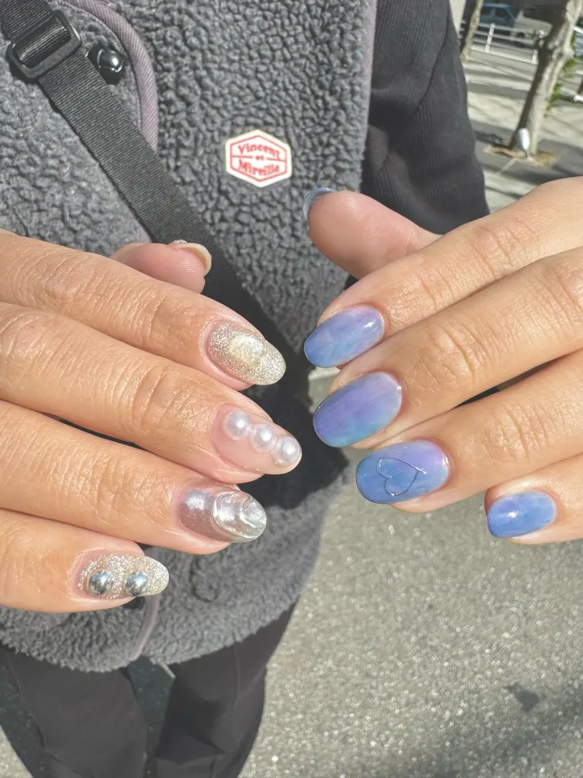 ネイル 天神/今泉 Yuka nailのネイルデザイン