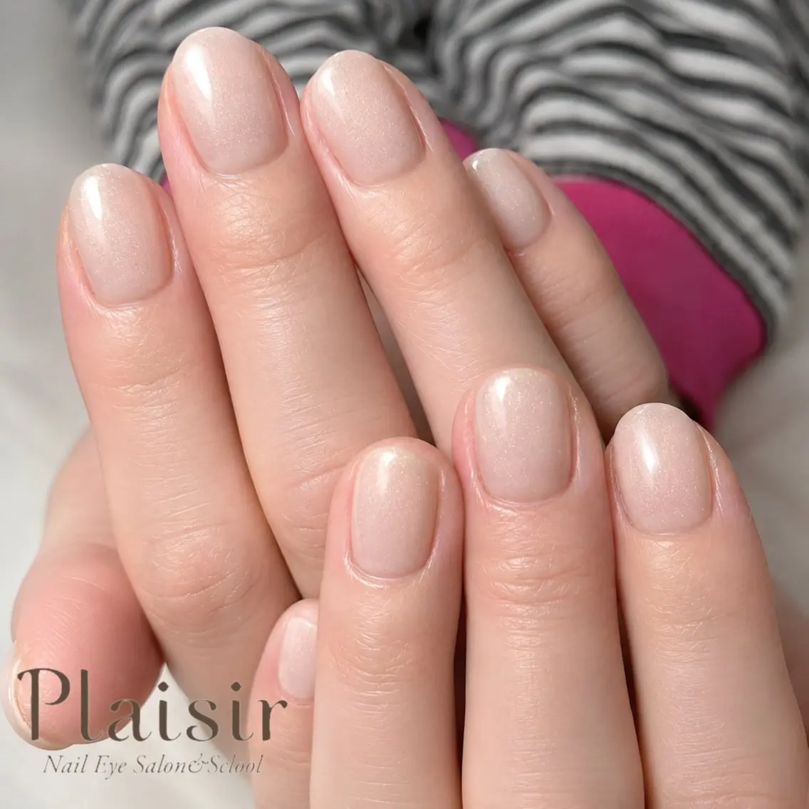 ネイル Plaisir 赤松のネイルデザイン
