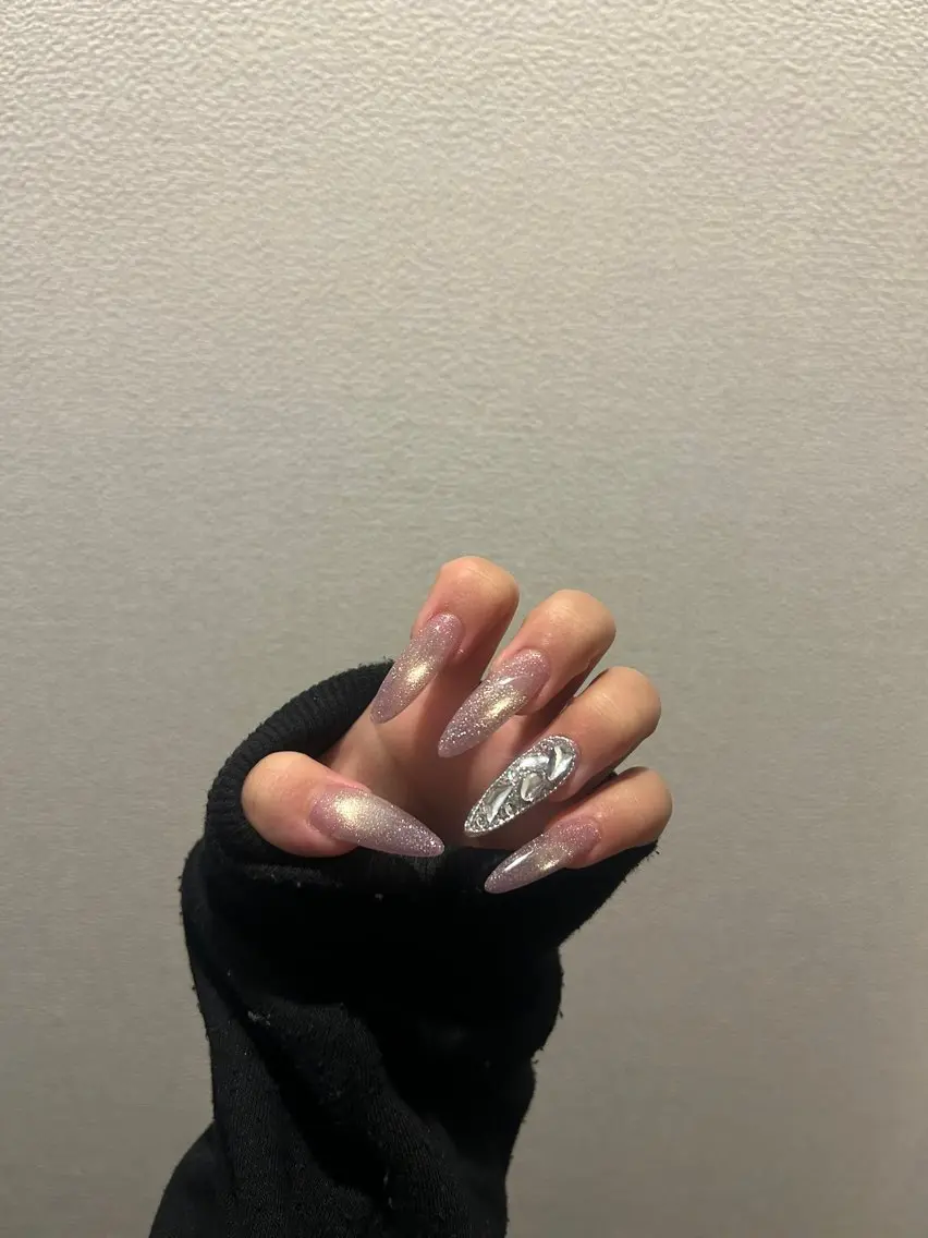 ネイル キャンアイドレッシー 🌹AMIのネイルデザイン