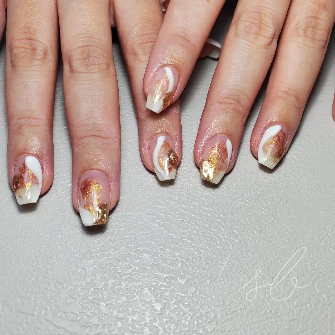 ネイル nailroom sb𓈒𓂂𓏸のネイルデザイン